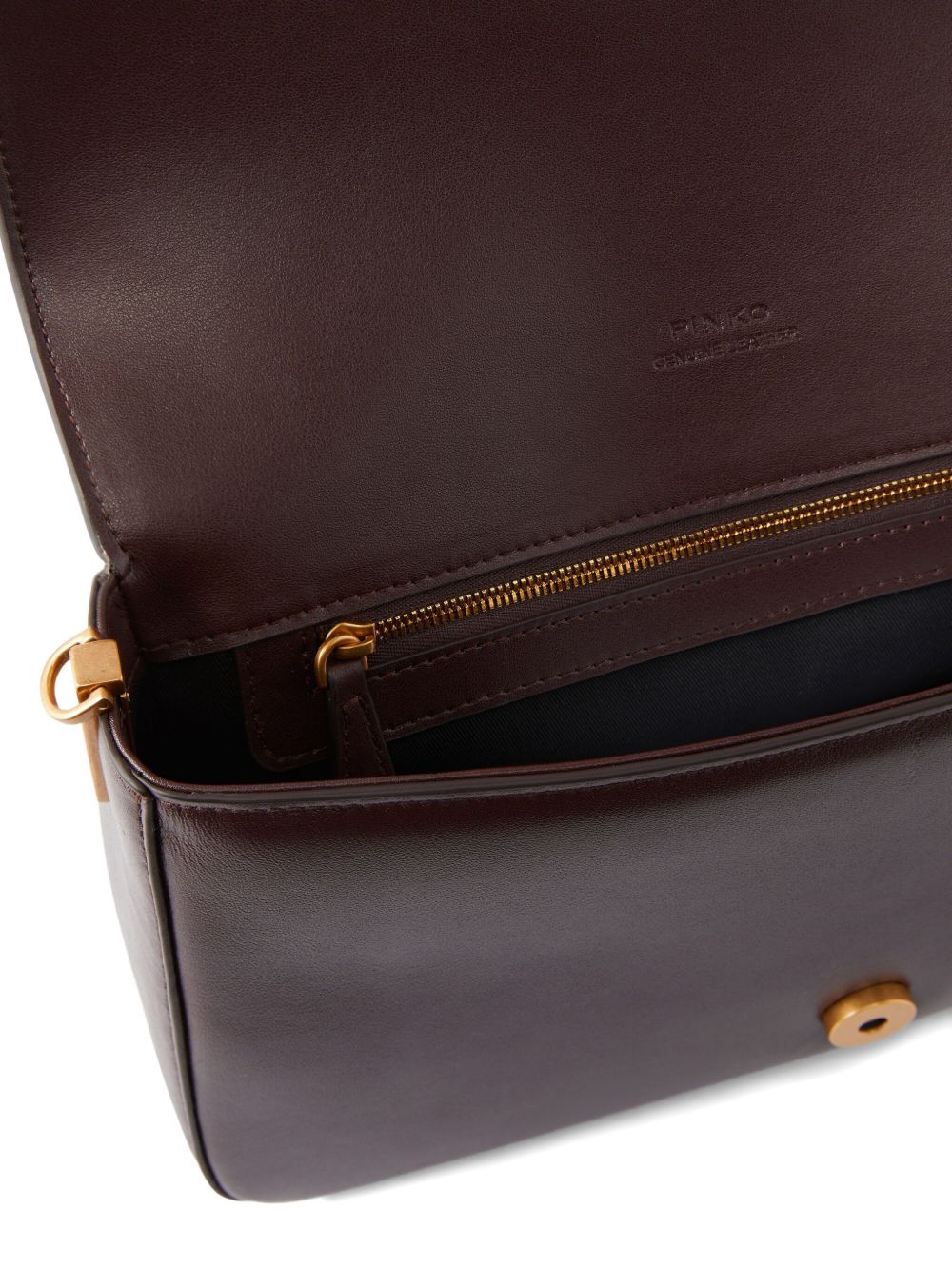 Pinko Bags - Rosso mogano | e0f2a3db58d16626b949dbc21c9ac0ff57bd88cb