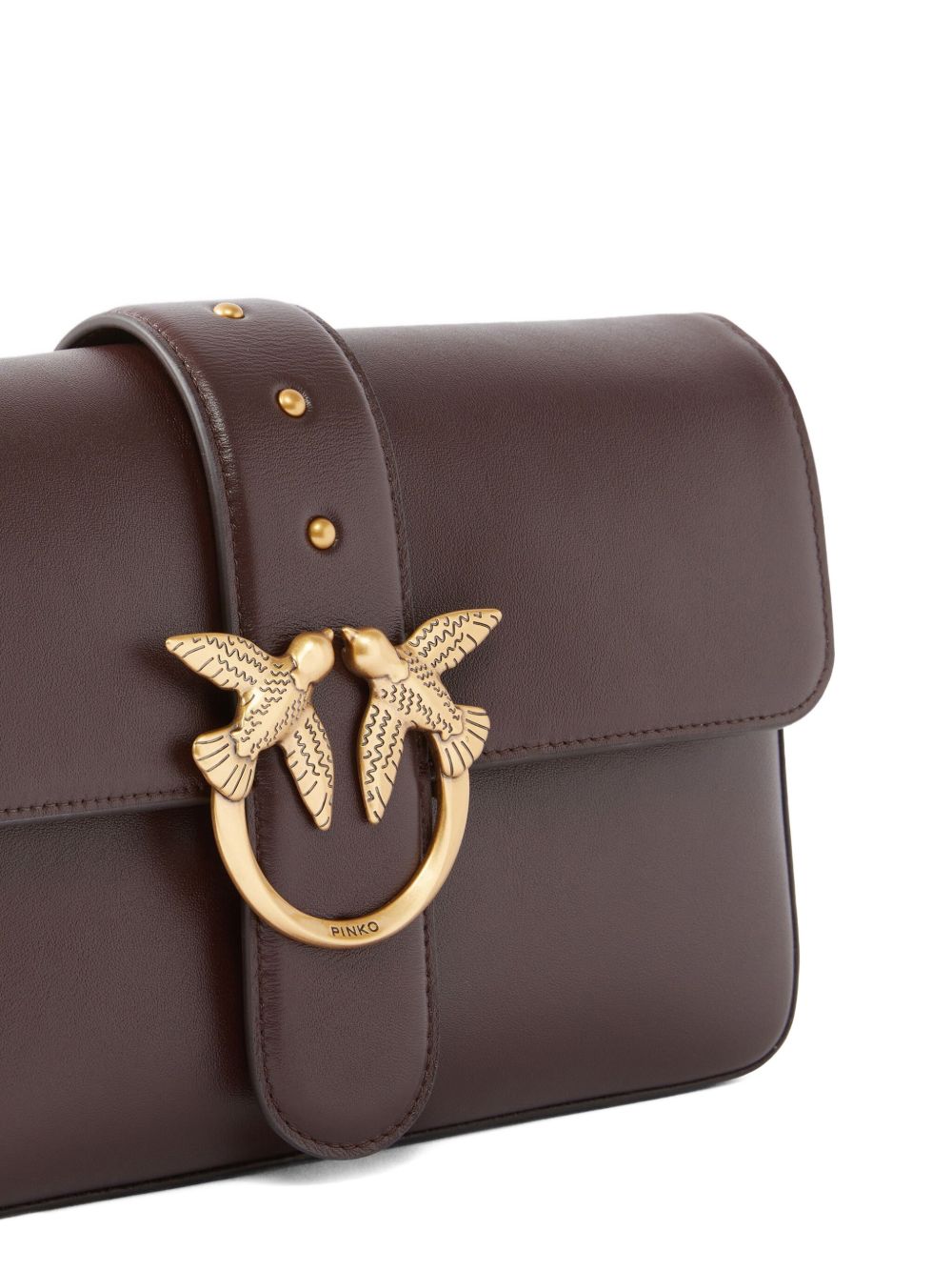 Pinko Bags - Rosso mogano | 40e3449870d88159523f081b207117267973f0fe