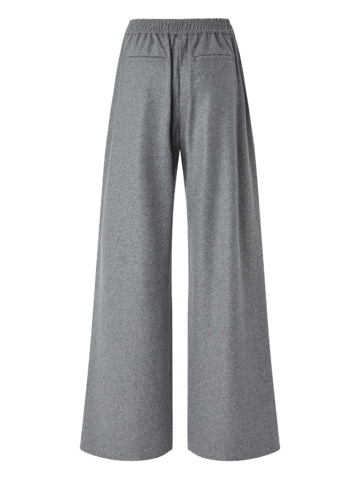 Pinko Trousers - Grigio corvo | 0d52a0bf628733e52f9022166b5ae9cb6cfd10ea