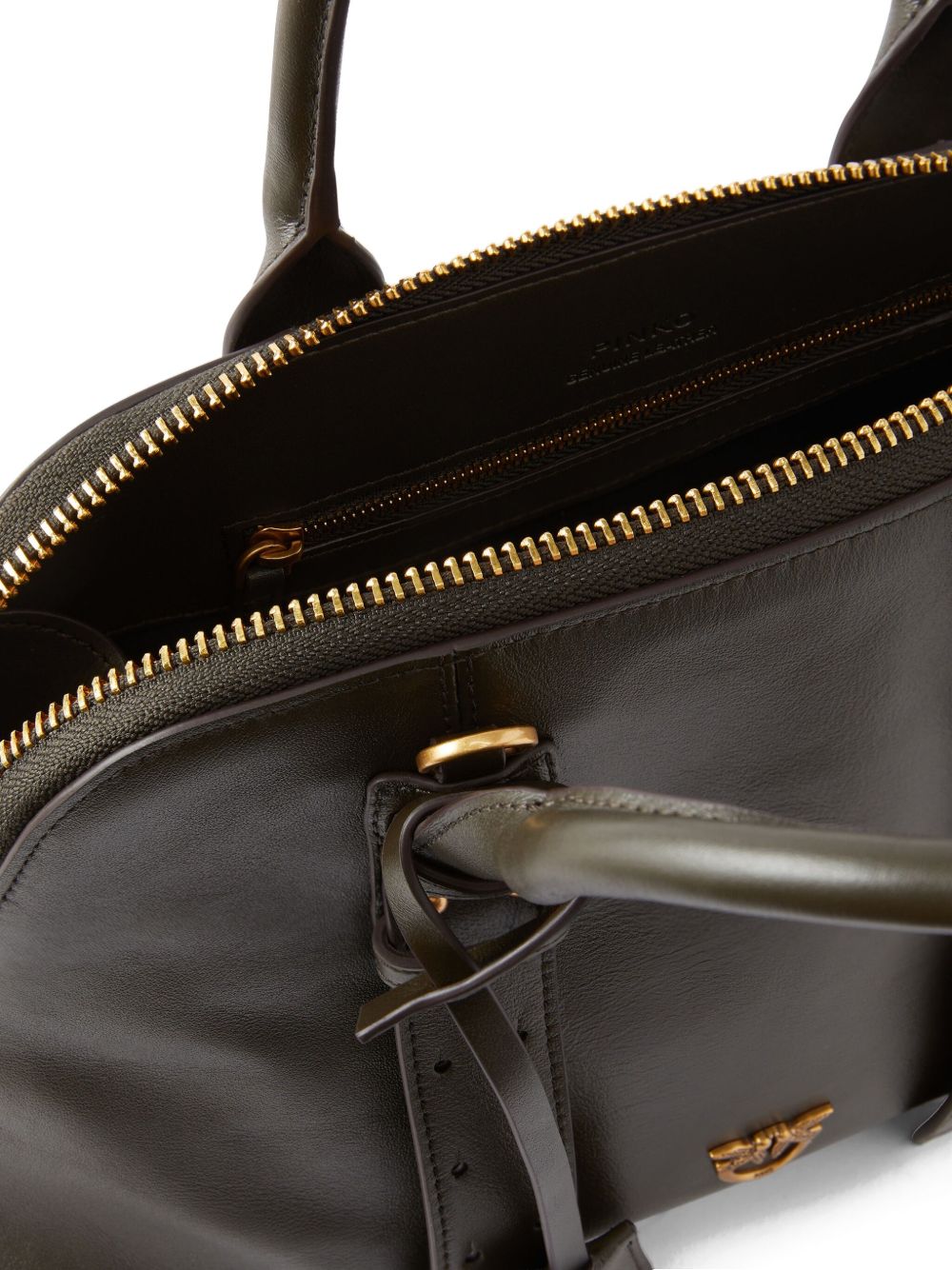 Pinko Bags - Verde fango | bd28d5c777732a0b63b3da97c0b20d05b2be5c90