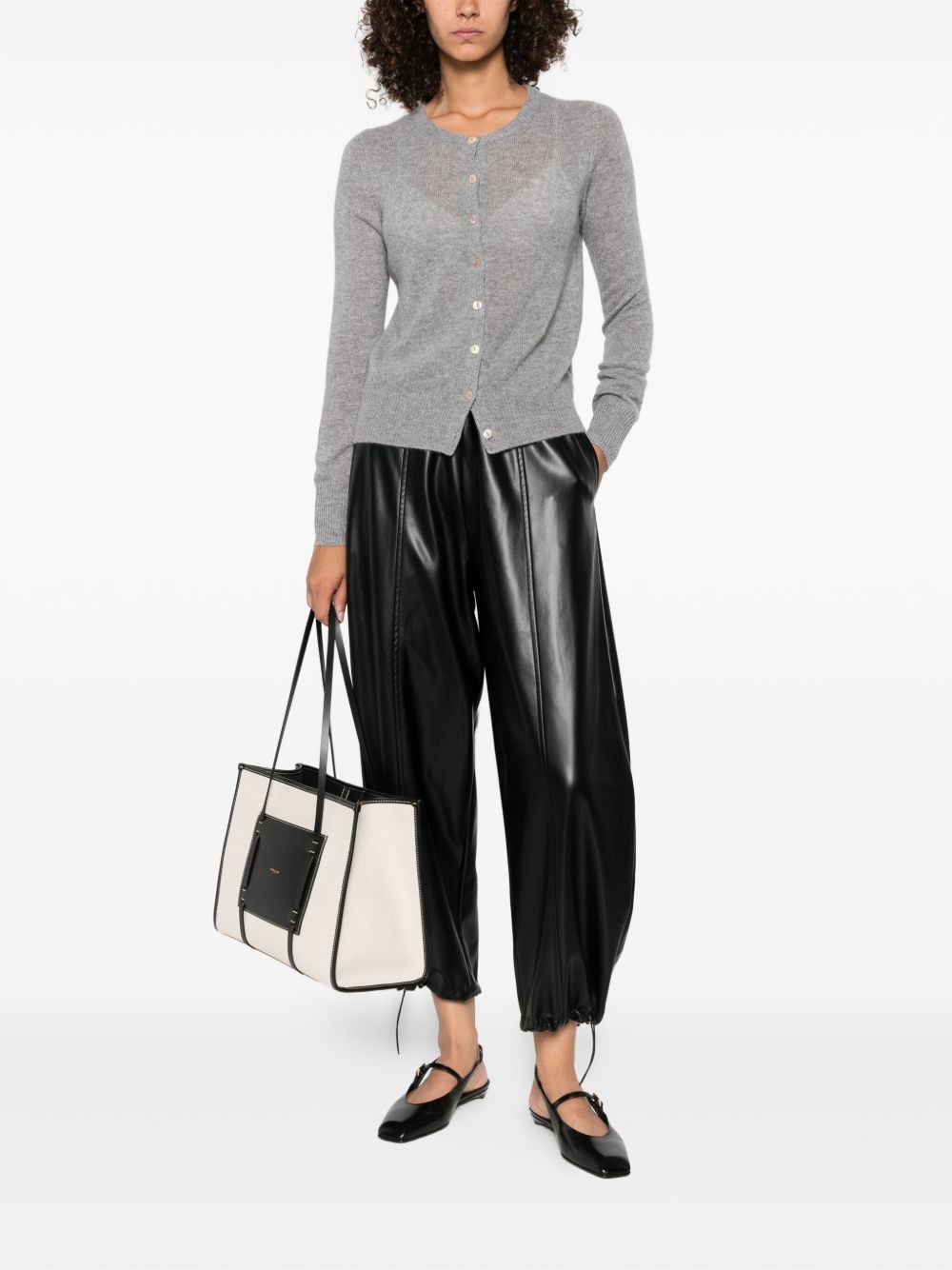 Pinko Trousers - Blacks and greys | 678e4af54ac5989475a7e214a2404c4e2335c2a8