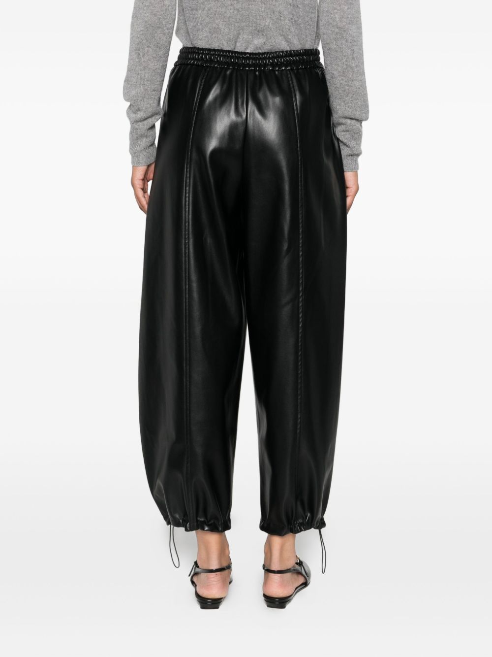 Pinko Trousers - Blacks and greys | 027a092dbdd8b6b9d4c498cb82813396a3f01d17