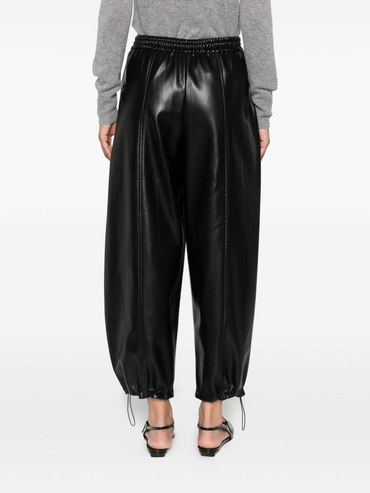 Pinko Trousers - Blacks and greys | 027a092dbdd8b6b9d4c498cb82813396a3f01d17