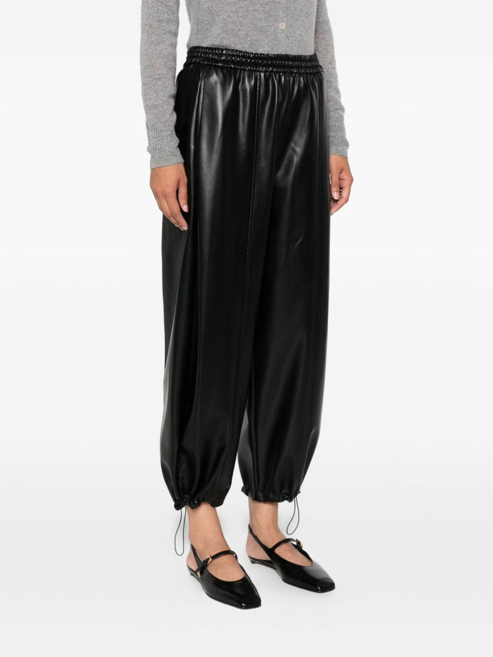 Pinko Trousers - Blacks and greys | d09be1114abb5a7500a3576fe562db8131938ad5