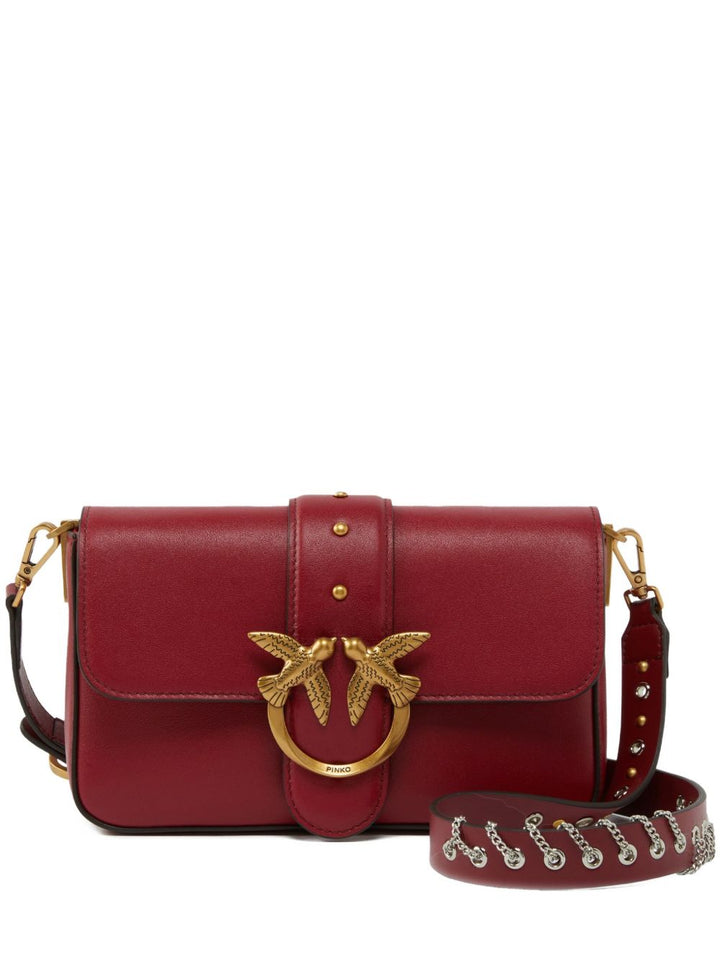 Pinko Bags - Rosso lampone | c98712e78af5f4a7693d58e2c746847ddff5d8cd