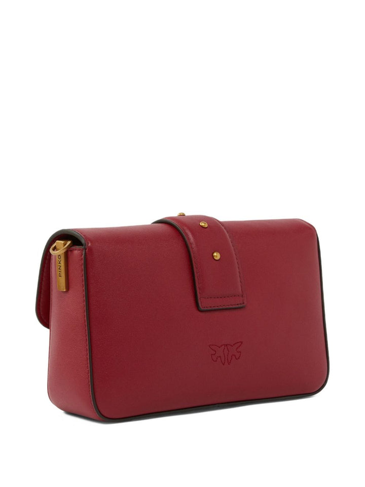 Pinko Bags - Rosso lampone | 9d405aead21e31cceba32d08e4bff0504e23770d