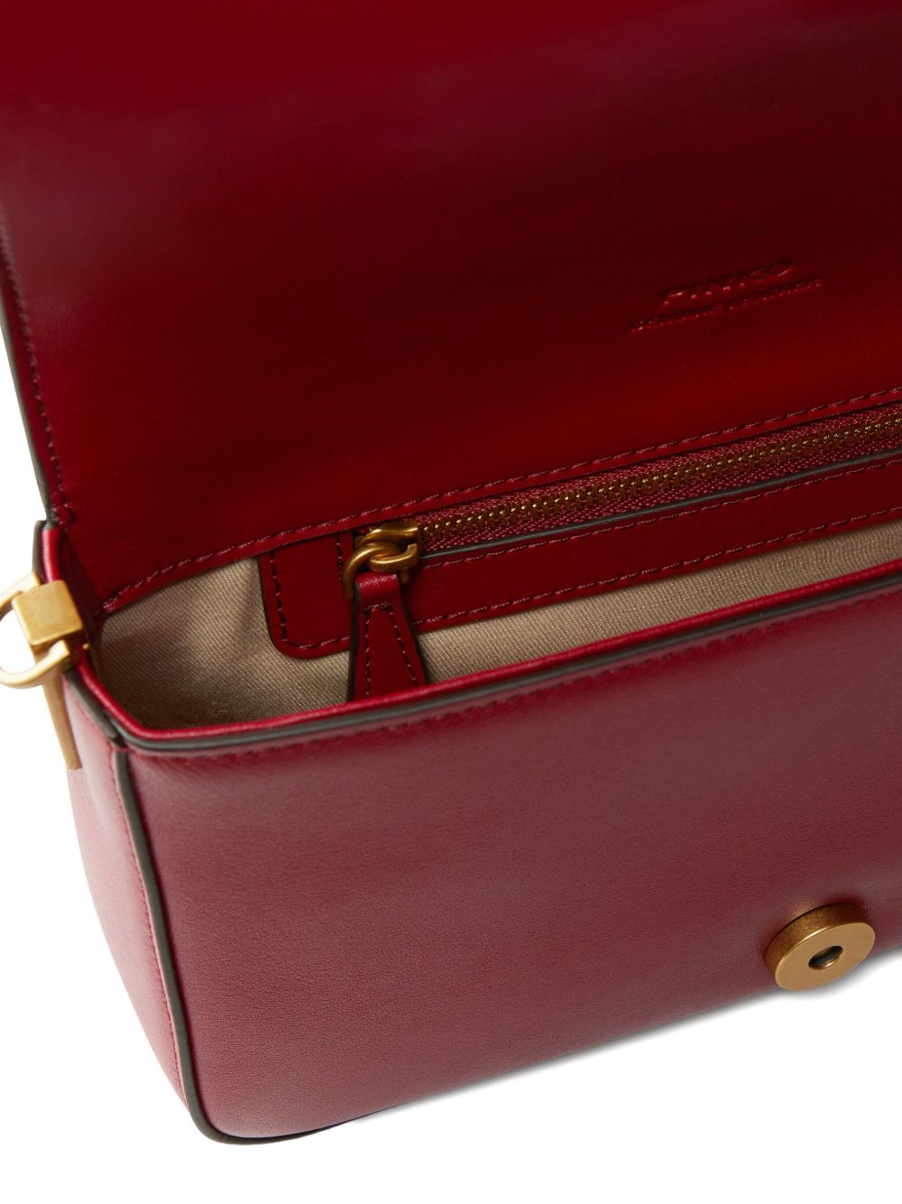 Pinko Bags - Rosso lampone | 7529893943ca5d21959dfb3175d293cfdfdf8056