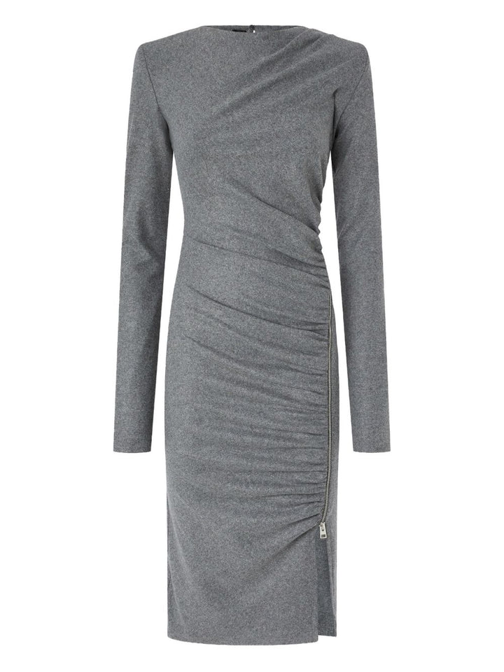 Pinko Dresses - Blacks and greys | 2f7afcf3bd1bb4084ab9e457be6cf96343c7bdbf
