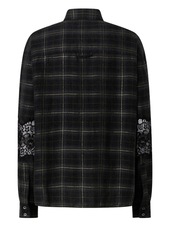 Pinko Shirts - Grigio argento | b6a78b536212db3bbcf1d775ad9e5fdafe918af1