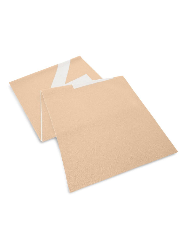 Pinko Scarfs - Cammello bianco | c436d80fff8266549a340d5cc9668b5954a64289