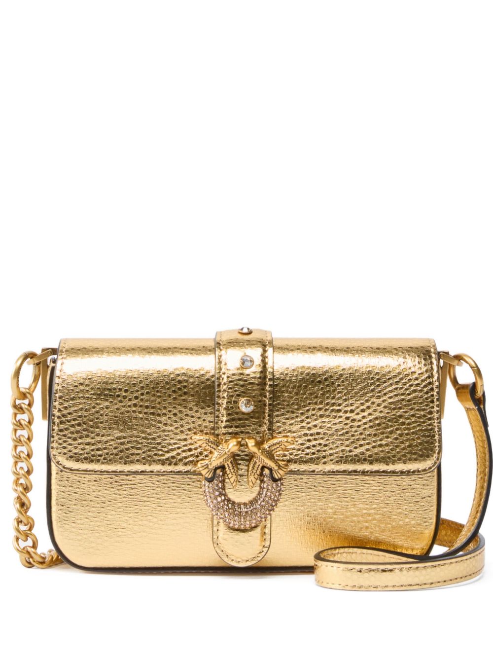 Pinko Bags - Oro antique gold | 4dd937acfb8ac790eea43c33e00248228286c15b