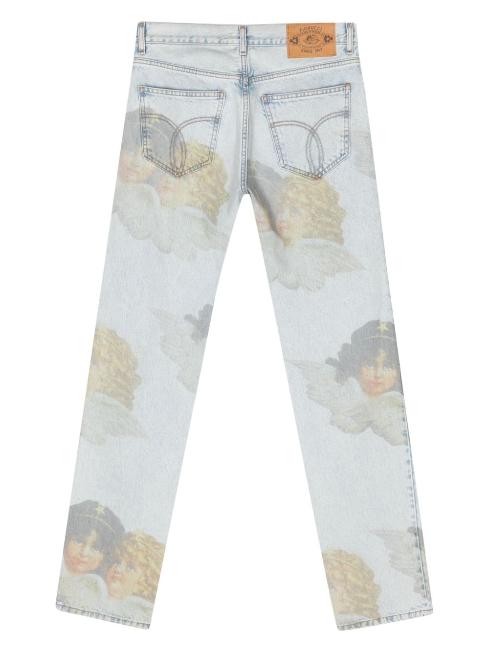 Fiorucci Jeans - Blue and green | dea5be62f23dd36c0bc4fc38bd4496689a6bf0dd