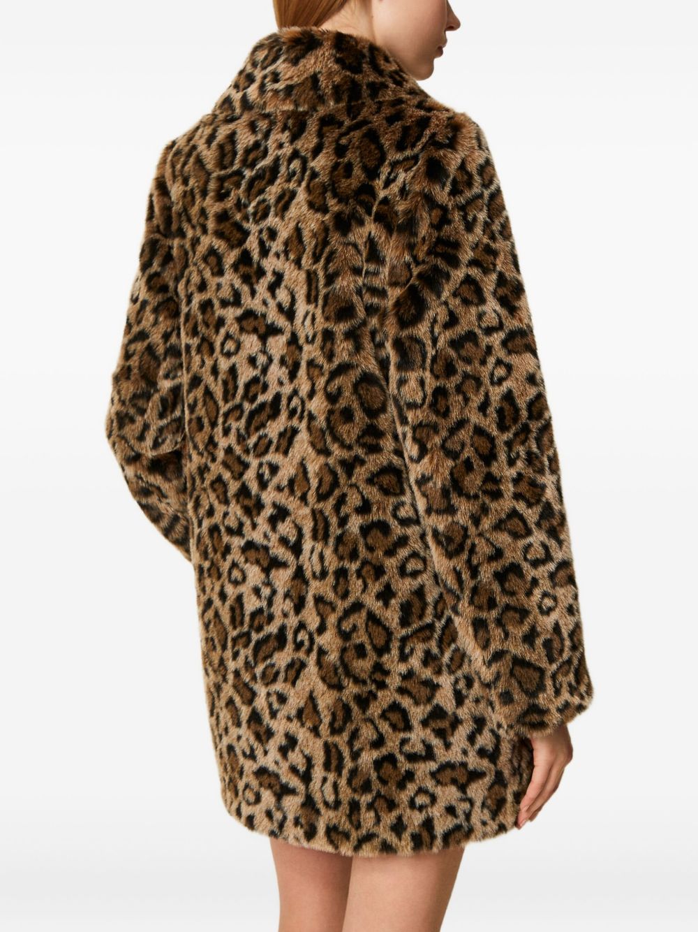 Twin-Set Coats - Brown | 5af7997aa2feee3de7327004e6940bffe4aff6d3