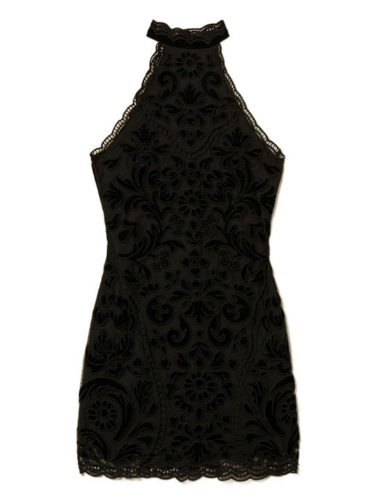 Dresses Baroque Black