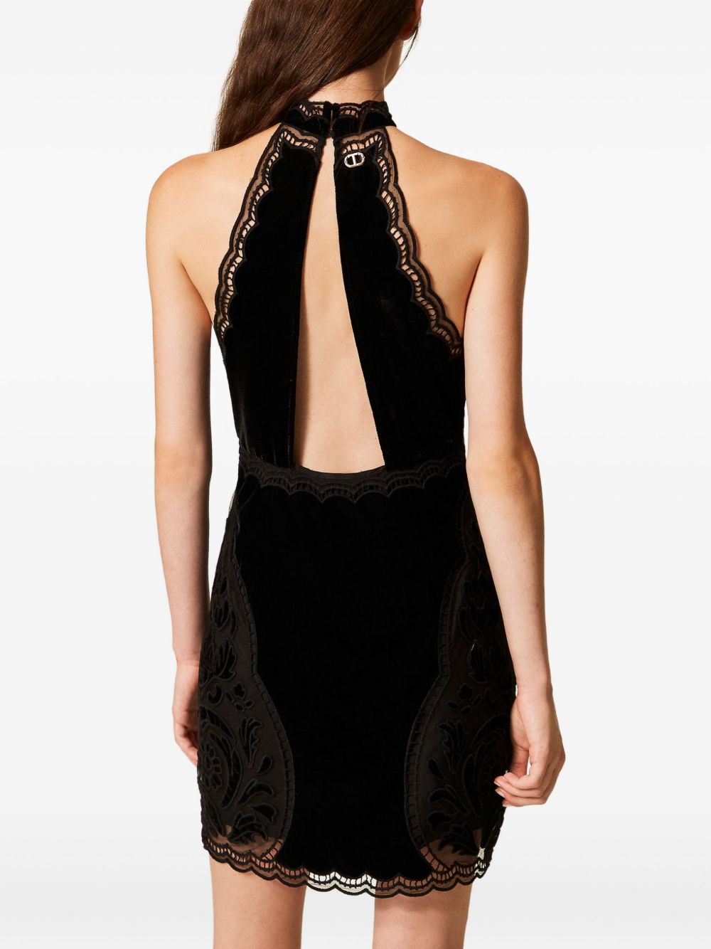 Twin-Set Dresses - Baroque black | 32b90b1469d1a2524c5de3973f189e153ac4fb7c