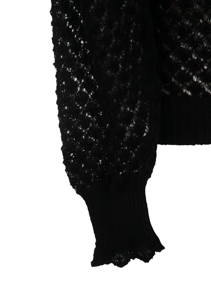 Twin-Set Sweaters - Blacks and greys | d34e6f4f33991d3b5ebc36ab5223f87d168abc4b