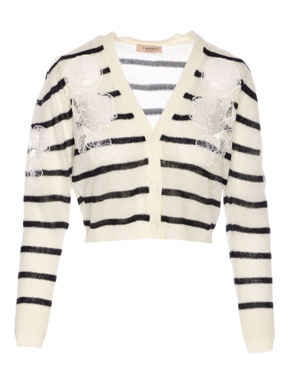 Twin-Set Sweaters - Neve nero | c364ac054147e00ece899dd94defeaa6c9077c22