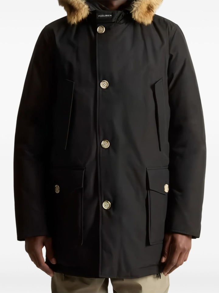 Woolrich Coats - Blacks and greys | a07bc1c47b24bc4752c0244bf02818b8cd7534f6