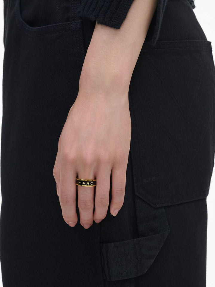 Marc Jacobs Bijoux - Gold black | c3ad407507c382e85d1f78c64185441da2868744