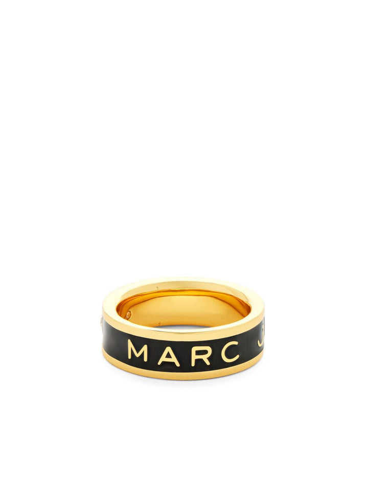 Marc Jacobs Bijoux - Gold black | 825f2b3609f71a4577cccd72aa6e8bbff7251387