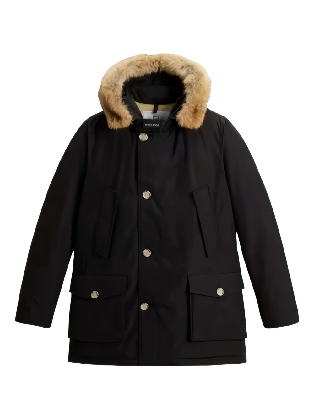 Woolrich Coats - Coffee | 066468868e92ab5194c95a58ed1d6e52b3d3565d