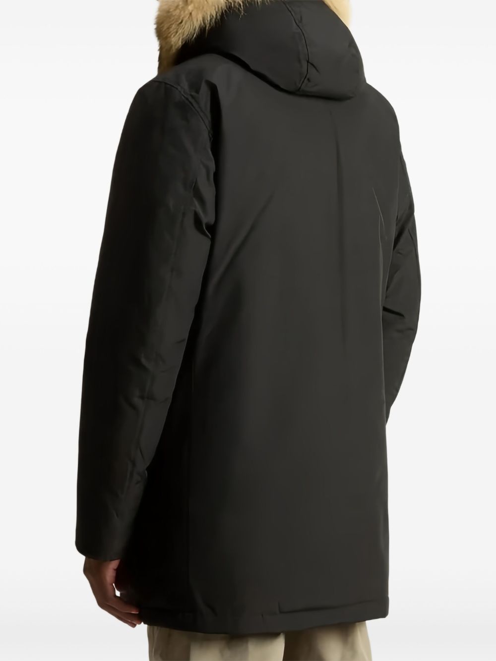 Woolrich Coats - Coffee | e2d10968773e40f9d9f322cbab13387de1bf3d88