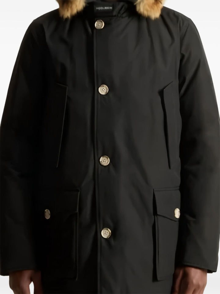 Woolrich Coats - Coffee | d2f48b0854831c376d751831318cad4d58b79d9d