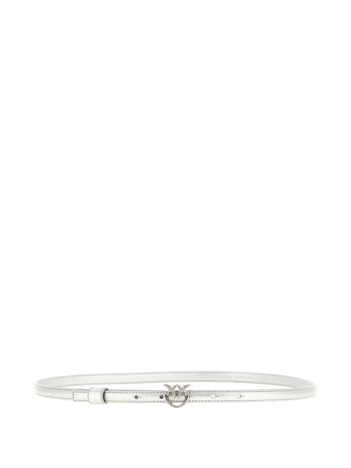 Pinko Belts - Argent | a6240f9bba3e3446e9b50b18dfac36dc9f796bf7