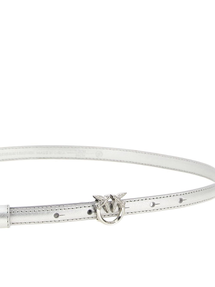 Pinko Belts - Argent | 763fe94a19279595728e4dfddf9196f7dcfe9208