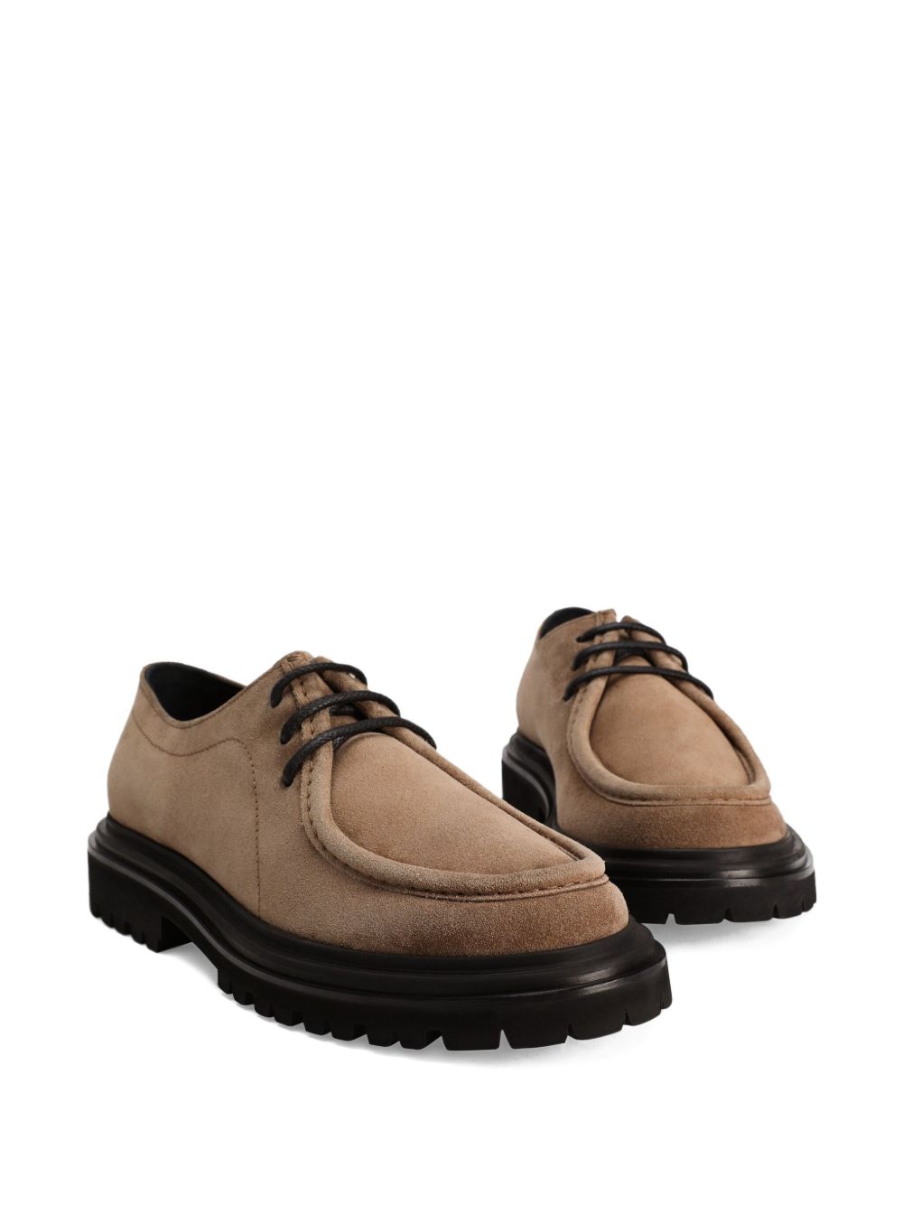 Dolce & Gabbana Flat shoes - Brown | 90e6d35828c5ca181ec5c7286cdc753a48fc3521