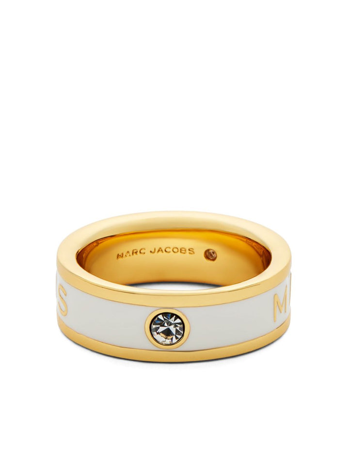 Marc Jacobs Bijoux - Gold cream | 1cee11786ed4d4c1497cf3b1b805ed88f2d4c545