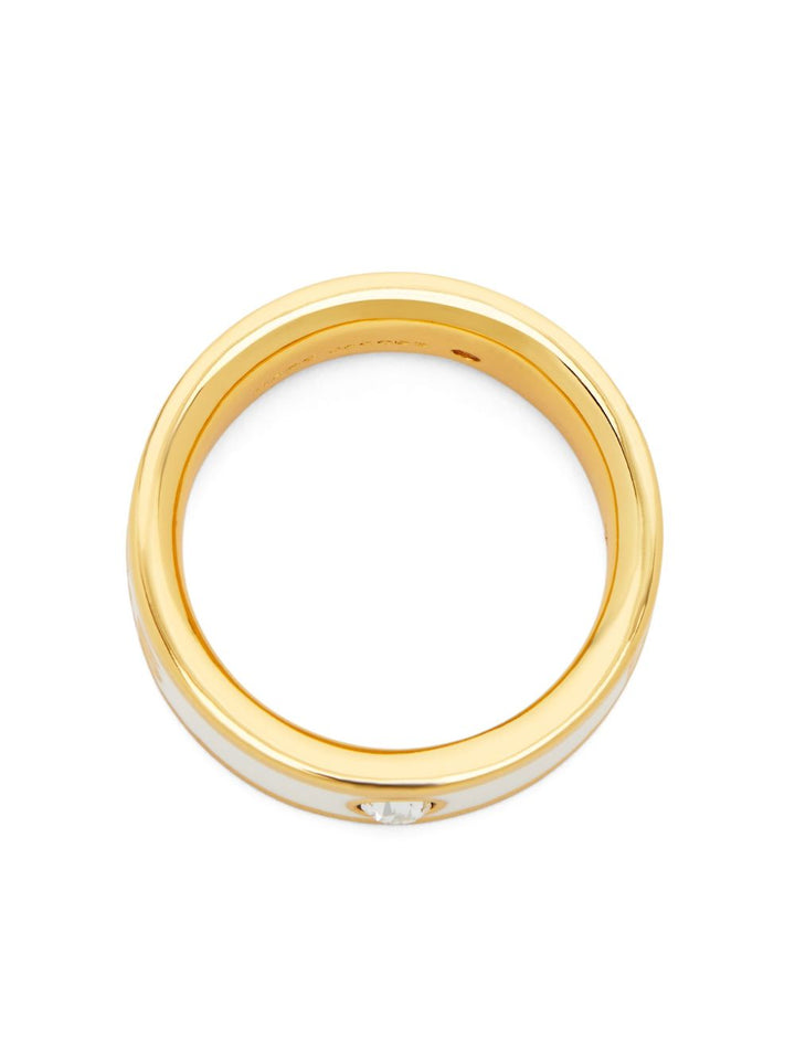 Marc Jacobs Bijoux - Gold cream | 086bfe76c0bb6ed09e187a7438a5fb9e6f1c3c47