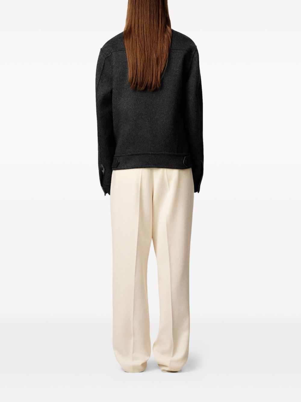 Ami Sweaters - Antracite gris | d7300f2c29775a3b50a0091d739e82f429ab4fbd