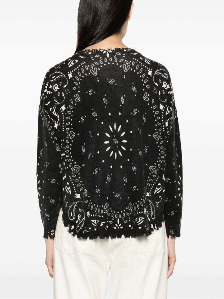 Kujiten Sweaters - Blacks and greys | aba39f53069572c914f28203973d467ce5d389fb