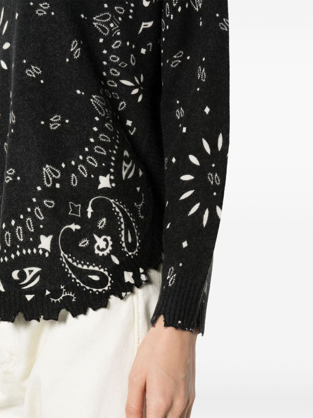 Kujiten Sweaters - Blacks and greys | 7e438a492f514492eb7fff4dd51fe9fd9e30a0c5