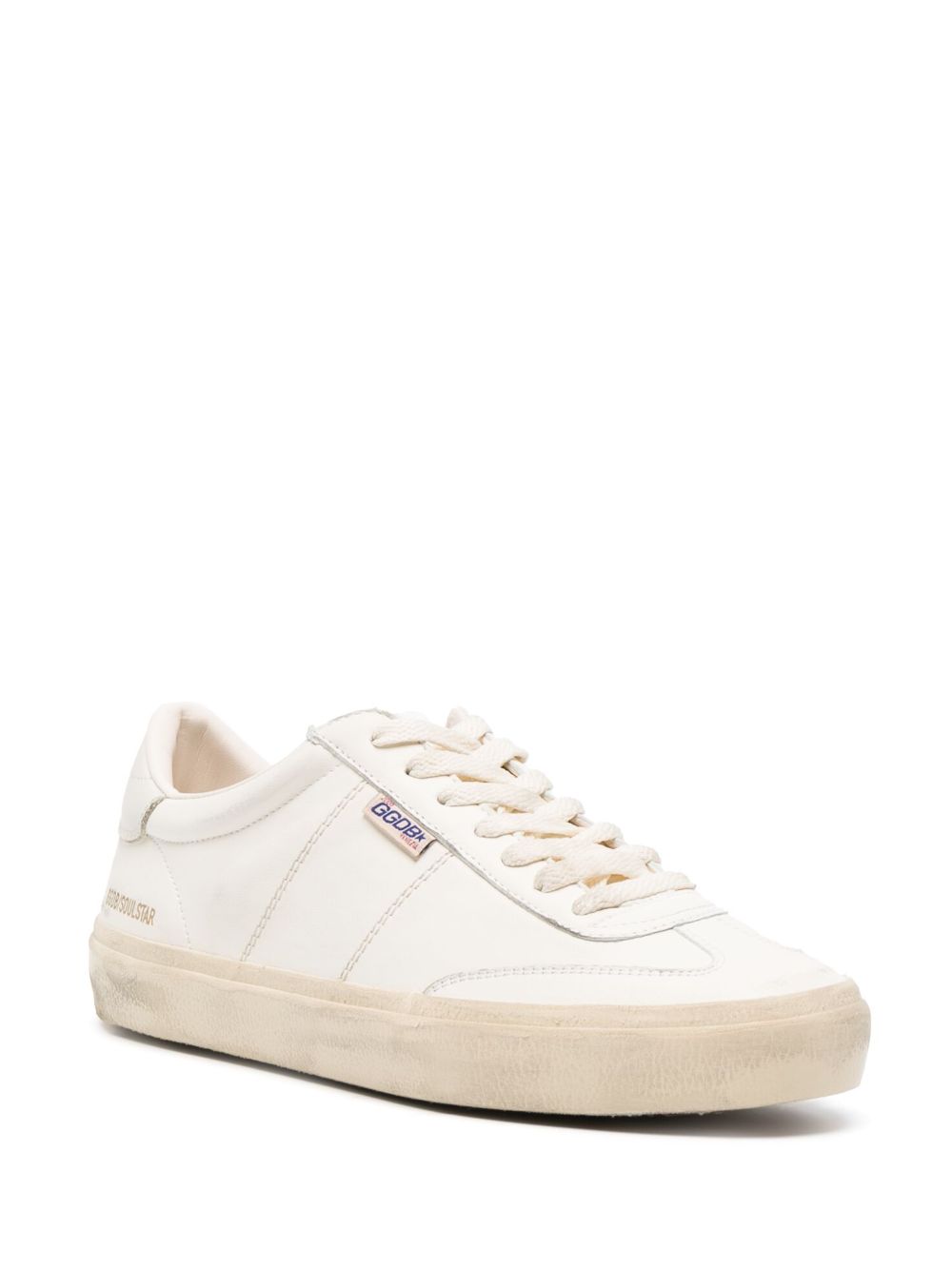 Golden Goose Flat shoes - White/milk | de65f56abd9d76842d1a1be34303820a8a6d9e72