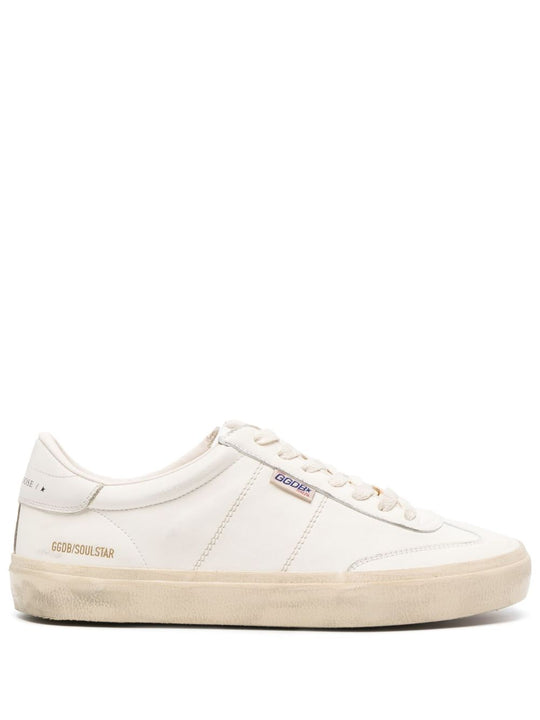 Flat Shoes White/Milk