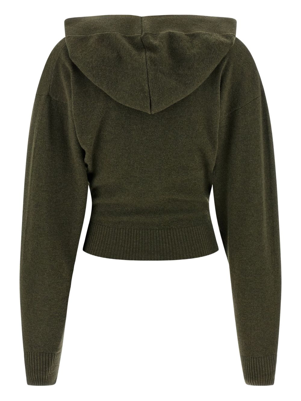 Stella Mccartney Sweaters - Dark khaki | e2efd2c9a2b19177f4fa94d3da8967eefdac6942