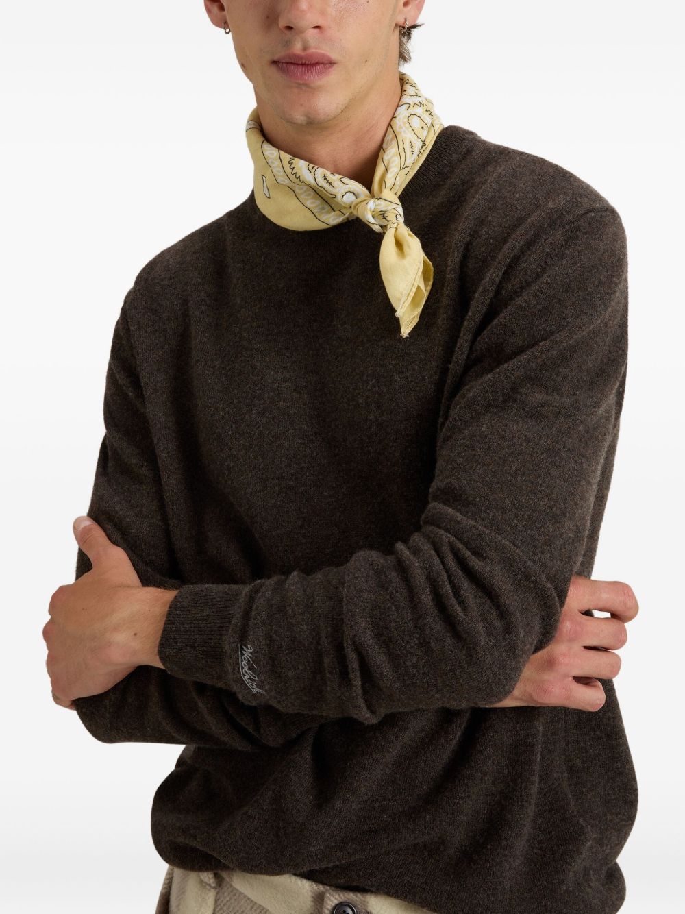 Woolrich Sweaters - Falcon | 70fde65753dfc966d6e8b275b462cb15e99d72c6