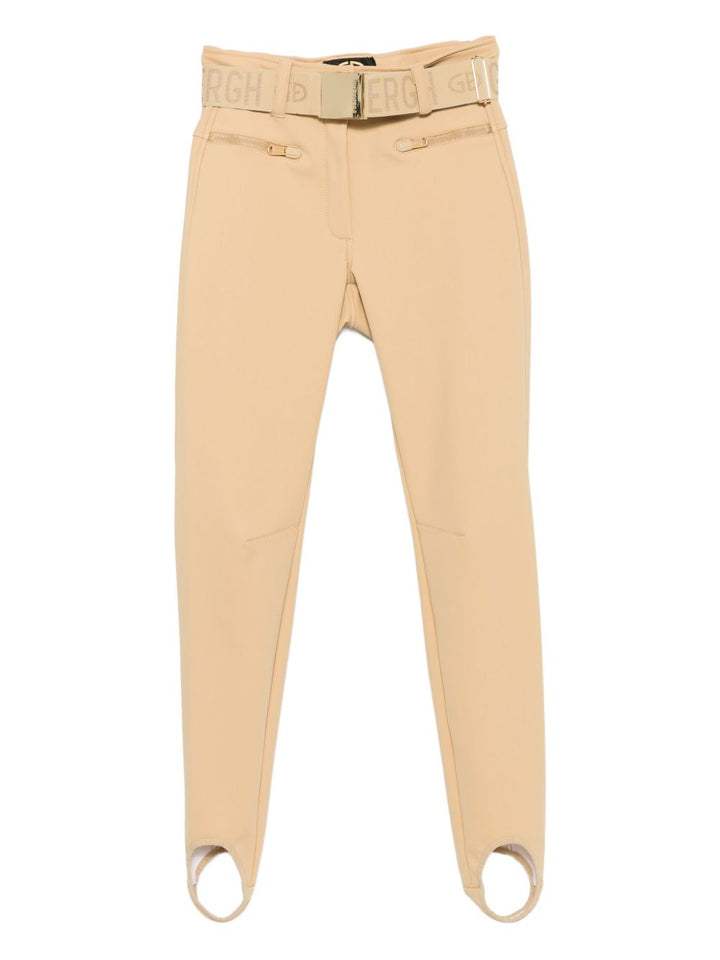 Goldbergh Trousers - Brown | 7ac5d36f33323aef656648e8652a12af8ee2650c