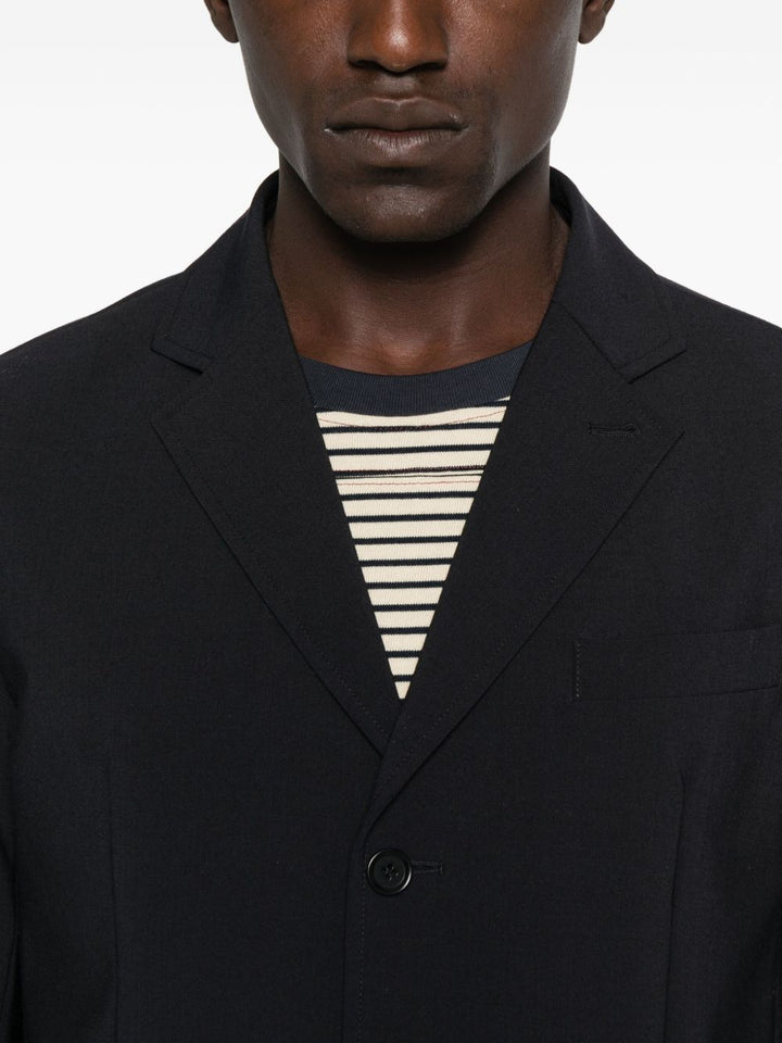 Aspesi Jackets - Blue and green | 1c176e56116151f635cdc41d4f00de8d79c3af52