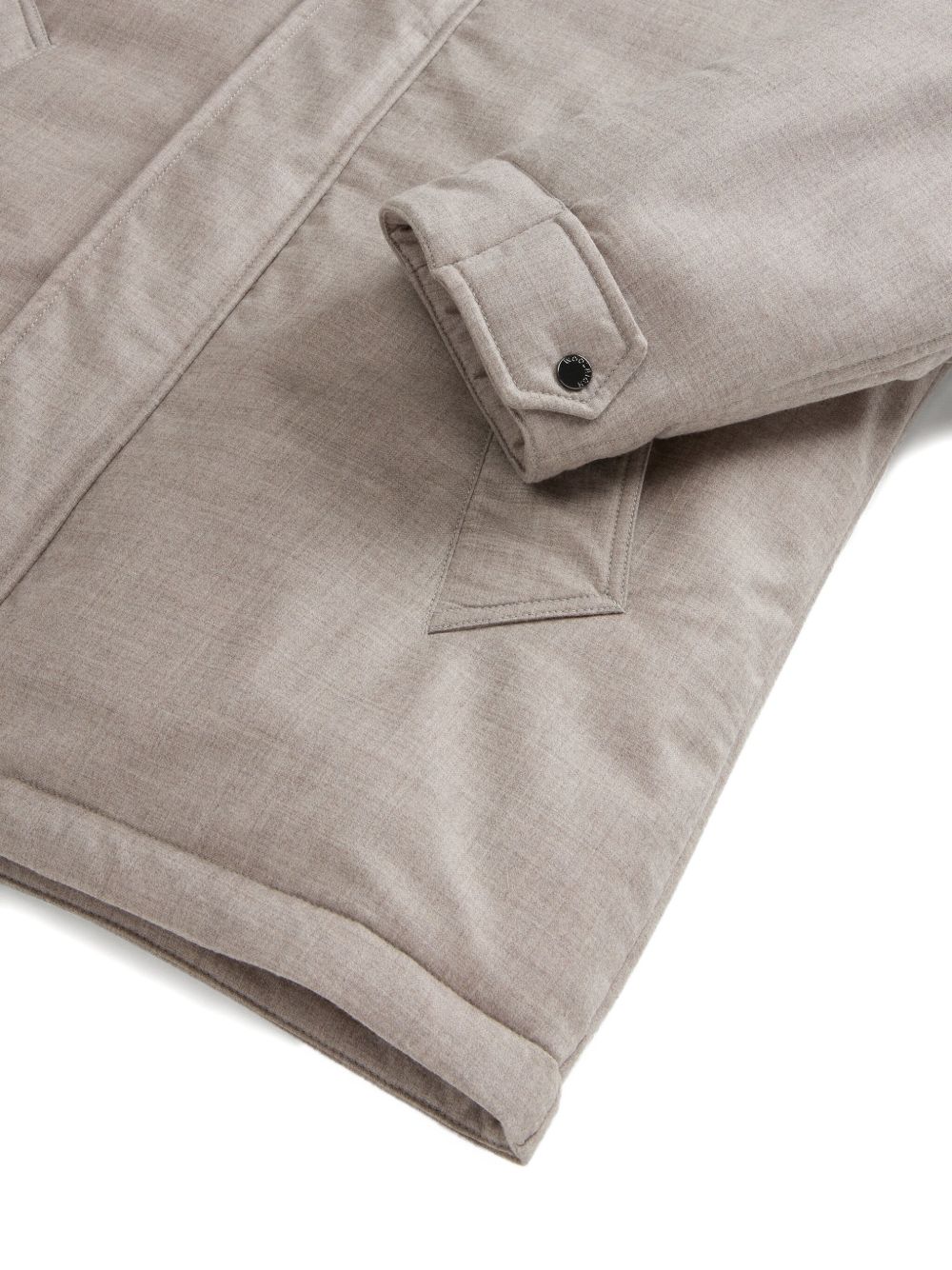 Woolrich Jackets - Dove malange | 0ee565d39d7d79f3730ee3d5ecefb638d8fedf2d