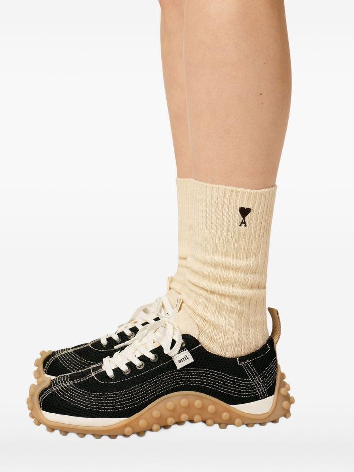 Ami Underwear - Ecru noir | c66f27a2e83a3a9bff2e1eb9311d5bf8f40d9c64