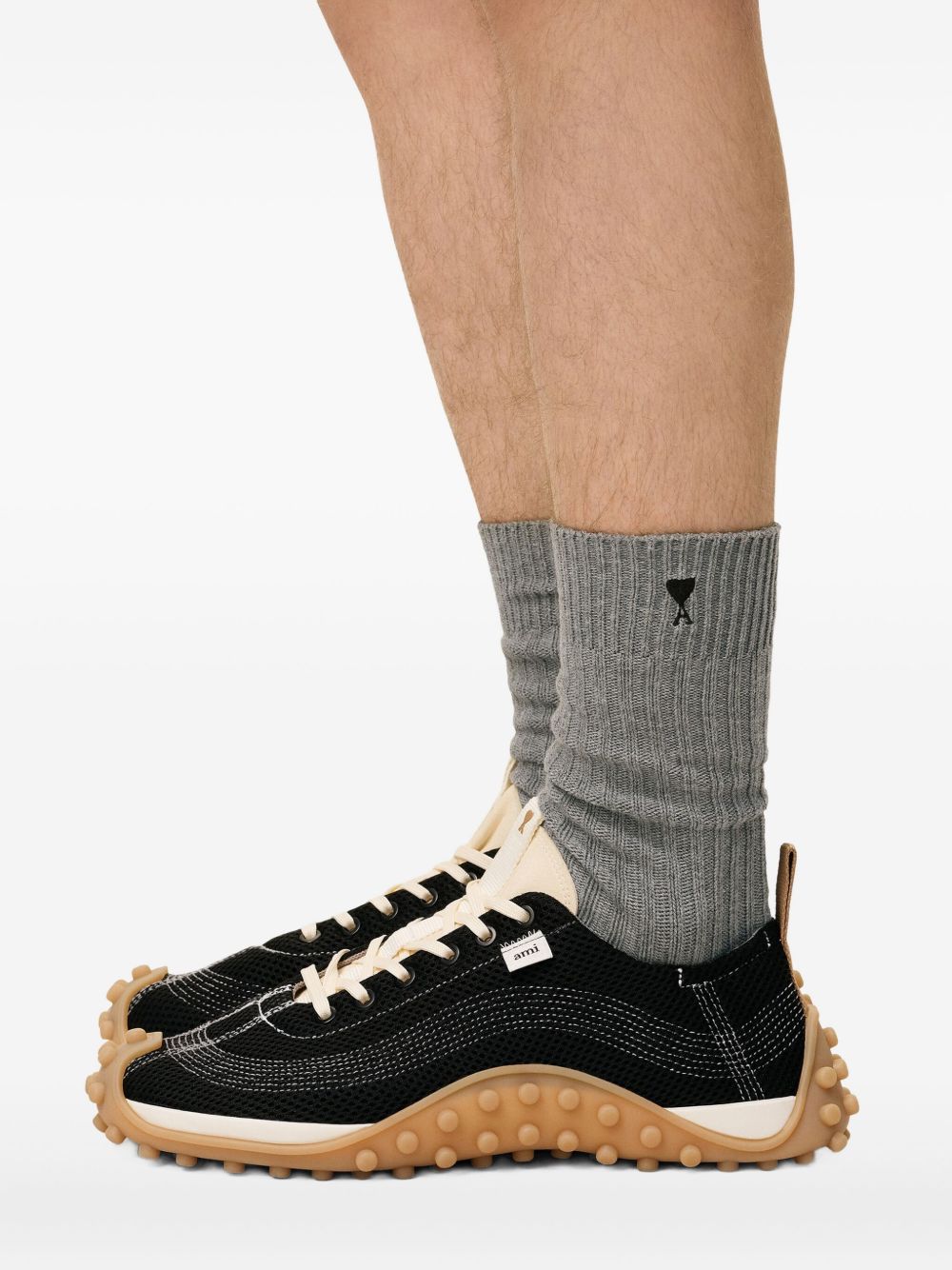 Ami Underwear - Ecru noir | e592430adc99dcc1a5d58bca157b0543d6e8dee0