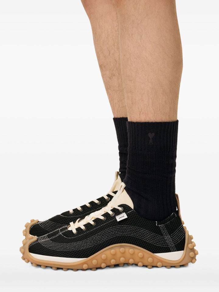 Ami Underwear - Ecru noir | 37e523f16017b4d576d8a91394e43505581b264e