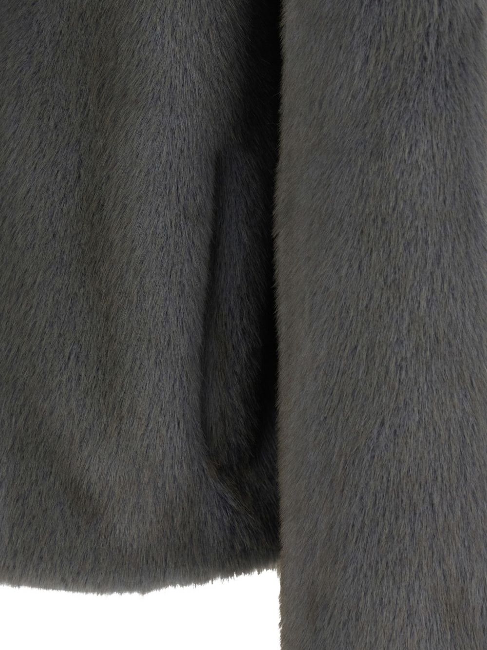 Parosh Coats - Blacks and greys | 9e929241346d8bc359ca90cc2d9958fe358cdc1f