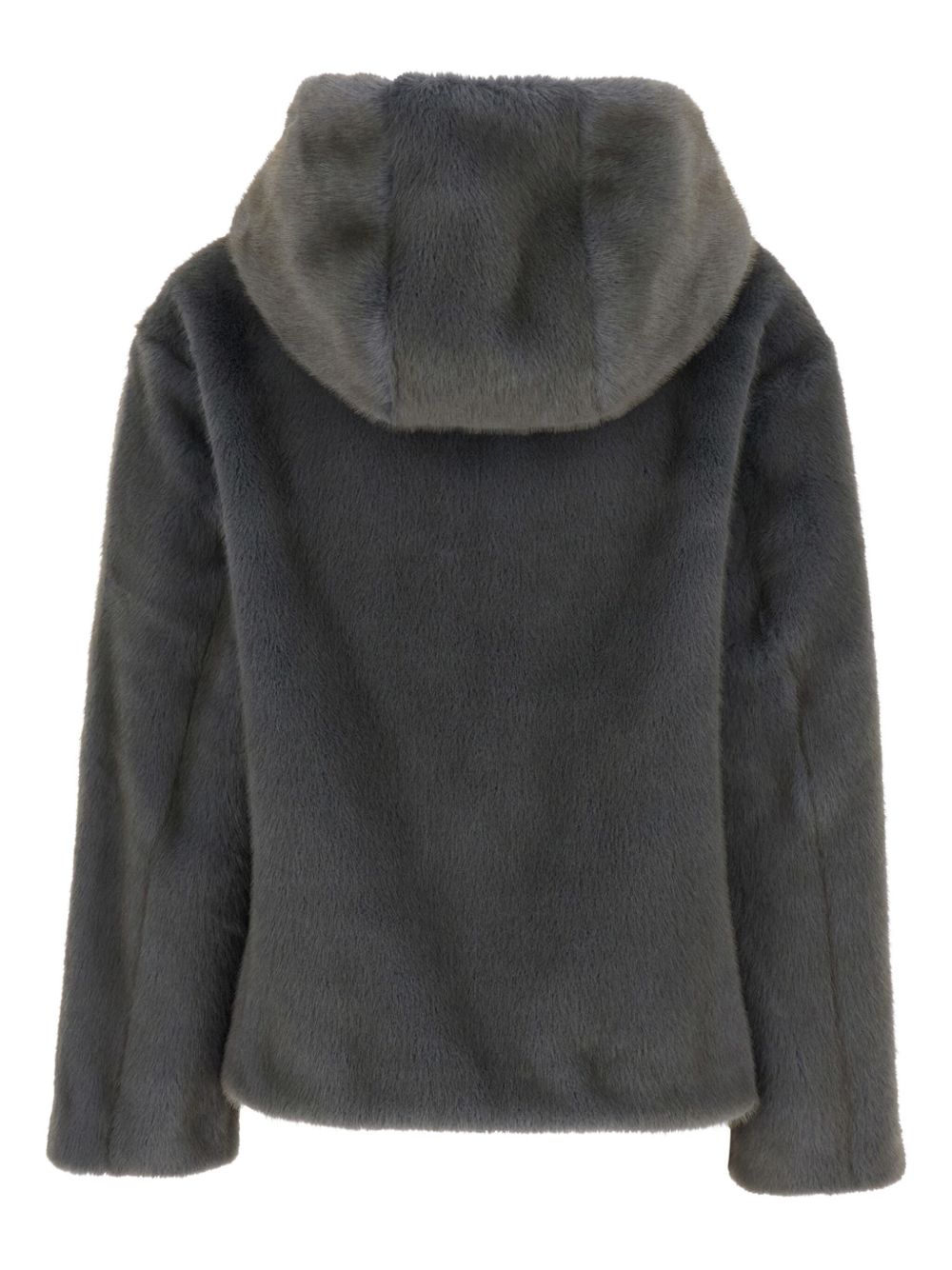 Parosh Coats - Blacks and greys | 05596f6b876e774ad728ac3d251941872a5039ba