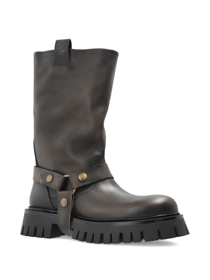 Golden Goose Flat shoes - Dark brown | aee8ae6cbd8391603ad3ba85cca731692bc26a3b