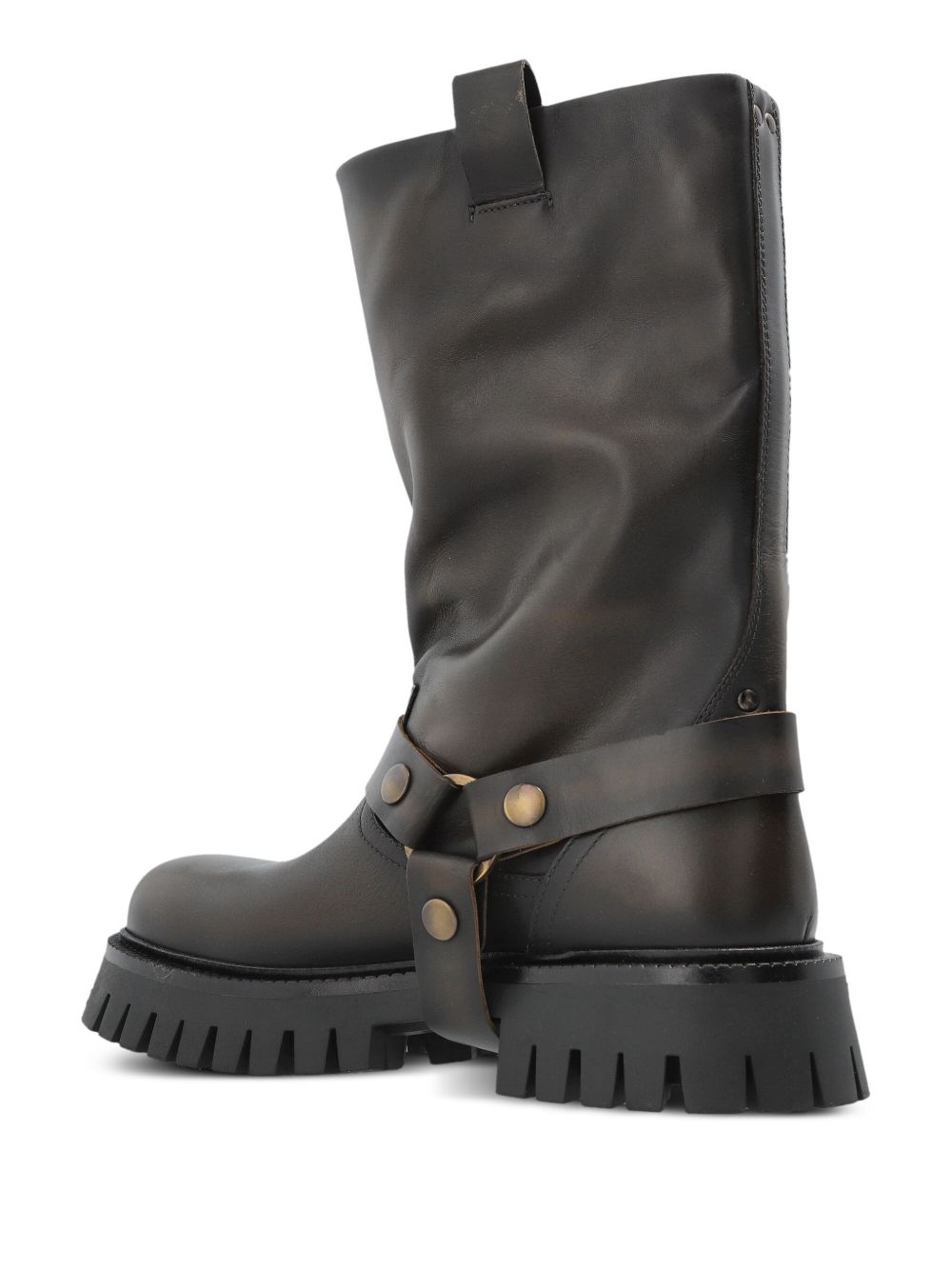 Golden Goose Flat shoes - Dark brown | 07766da4b1fddcb94e32bd6982ade4513c79bb9a