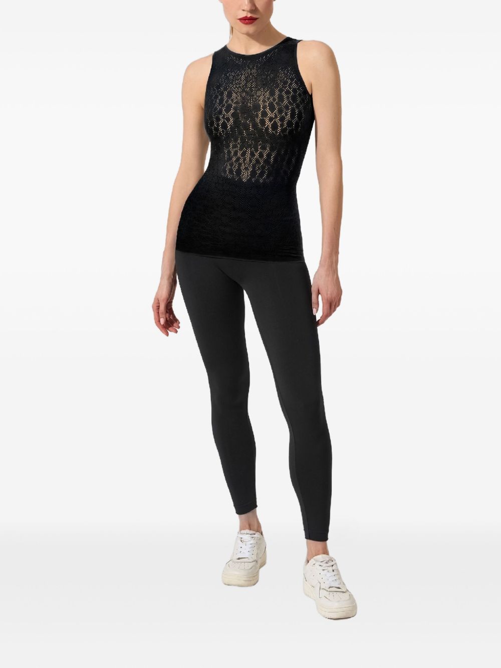 Wolford Top - Blacks and greys | e578104f537d8bf74f409abc60bad27fe8269e7b